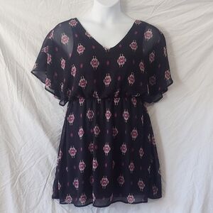 Zouk Women's Mini Dress